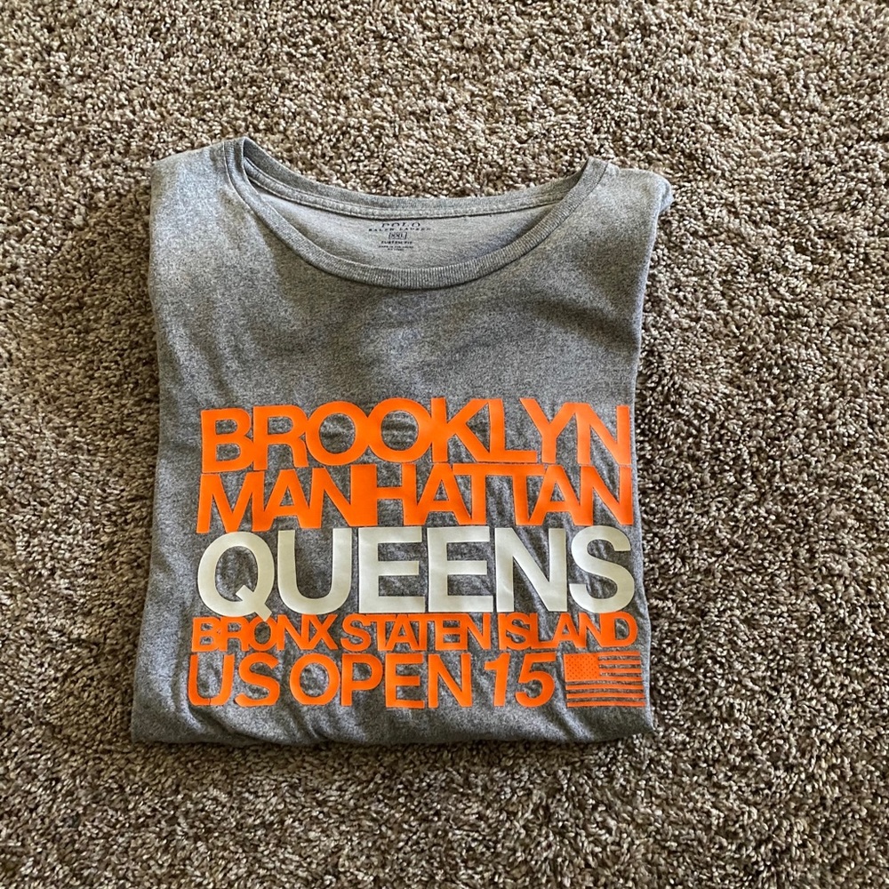 Vintage boroughs tee